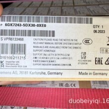 6GK7243-5DX30-0XE0 �¹�SIEMENS������PLCģ��