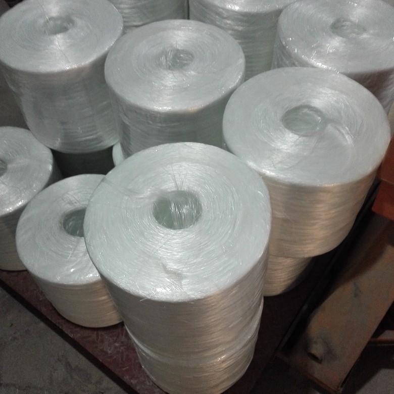 厂家供应 增强材料 石膏纱 1200tex-9600tex 玻璃纤维石膏纱