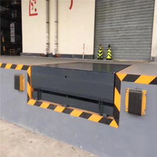 Factory spot second lift platform container unloading platform 8 tons 10 tons lift platform