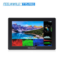 FEELWORLD T7S PRO 7�糬�����zӰ�Oҕ�� �η��z��C����@ʾ��