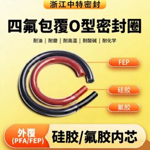 FEP/PFA�������zO��Ȧ���zȦ �͸ߜط�ˮ���zPTFE����O���ܷ�Ȧ