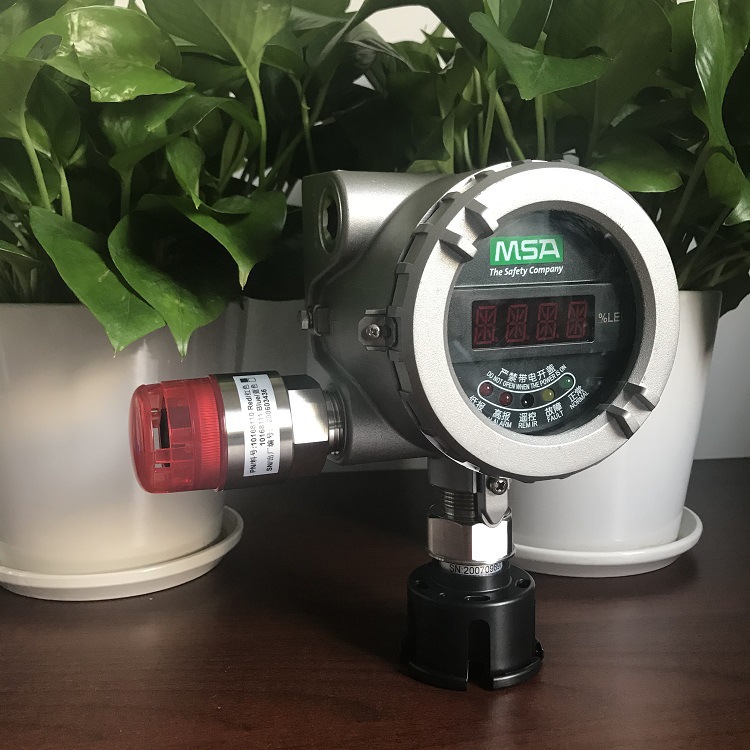 美国梅思安DF-8500固定式可燃气体探测器 df8500燃气报警仪