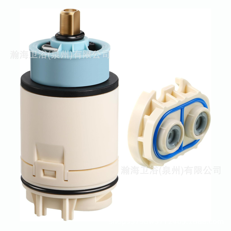 North American Shower Balance Valve Core Delta Rp70538/Rp73625, Shower Cartridge