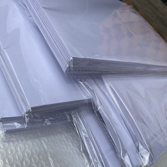 우편 70G 복사 용지 A4 단일 팩 인쇄 A5 종이 사무용품 나무 패들 80G 백서 도매