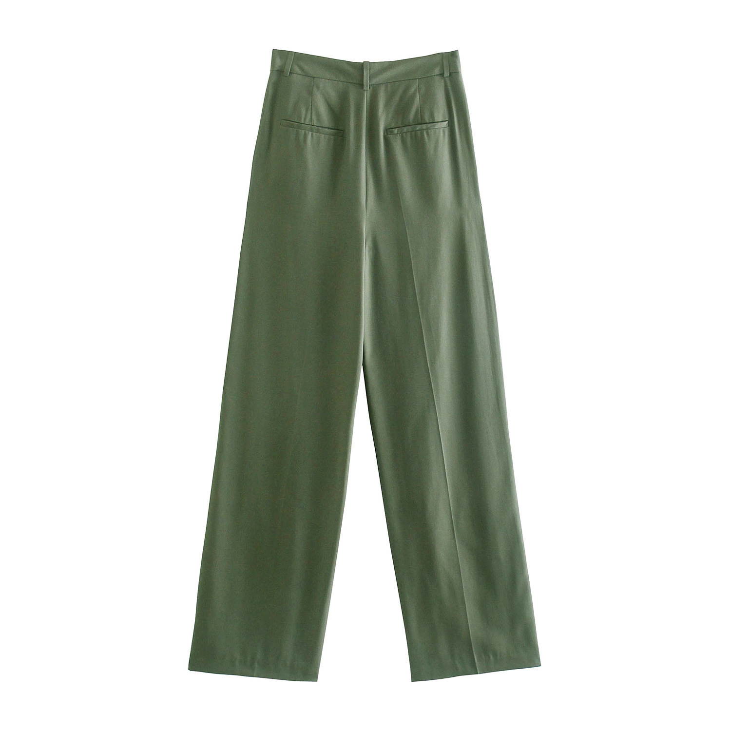 pantalones de pierna ancha para mujer nihaostyles ropa al por mayor NSAM78280