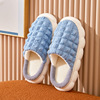 Winter keep warm slippers PVC platform for beloved, wholesale, plus size