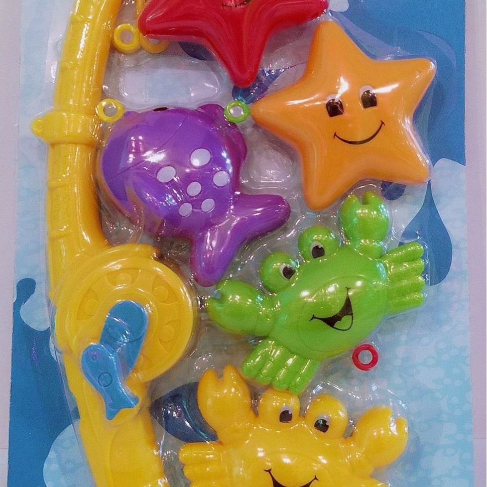 Elefante de venta transfronteriza juego de polo acuático juego de juguetes para niños juego de agua mini dibujos animados juego de pesca juguetes de baño