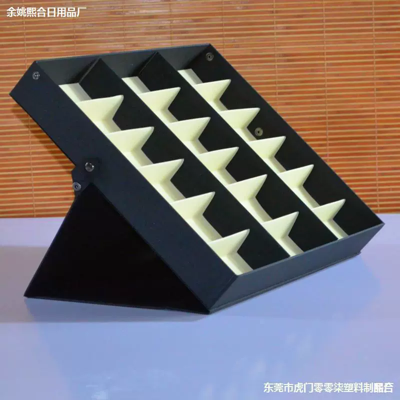 Glasses, stand, sunglasses, storage box, 18 cells