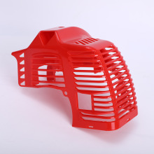 厂家现货园林三菱B款缸体罩配件园林五金工具割草机配套配件批发