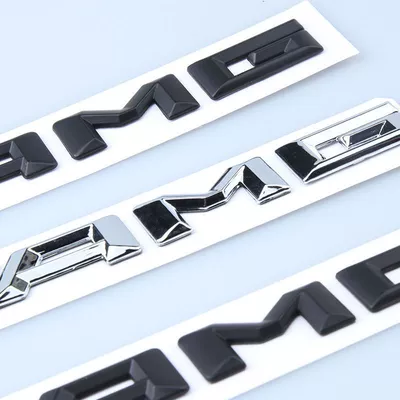 C-Class E-Class S-Class rear emblem: Car logo