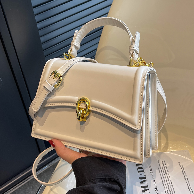 Glam Valladolid Leather Bag