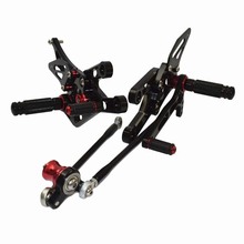 ���ñ��� CBR600RR 03-06 CBR1000RR 04-07 ��װ���߽�̤�����ܳ�