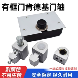 闭门器开门器;其他门窗配件;地弹簧