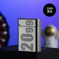 Chenlong CL-2099 Inflatable Prosperity Creative Forward Rolling Ignition Windproof Electronic Induction Direct Induction Lighter Wholesale