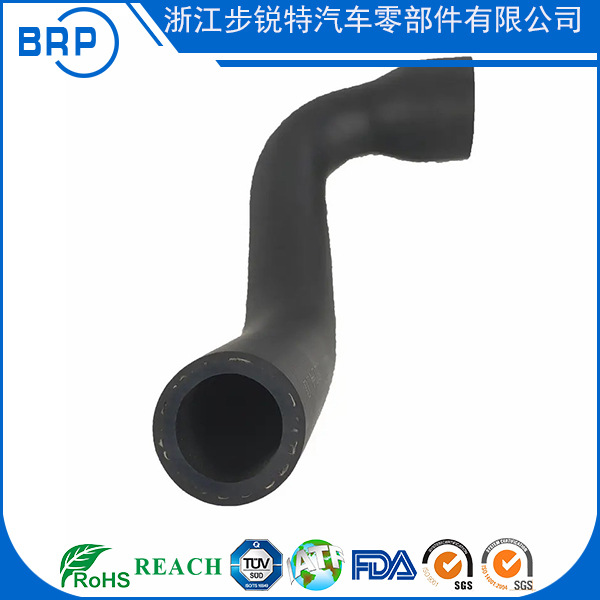 汽车EPDM异型橡胶水管 水箱上下水输水胶管 三元乙丙低压橡胶管