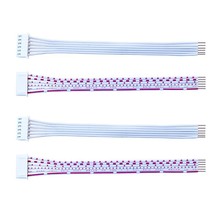 UL2468 红白排端子线XH2.54，PH20,1.5,1.2,1.0浸锡连接线厂家批