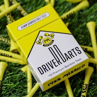A Large Number of Spot Cross-Border Hot Products a Darts Golf Tee Darts Golf Tee