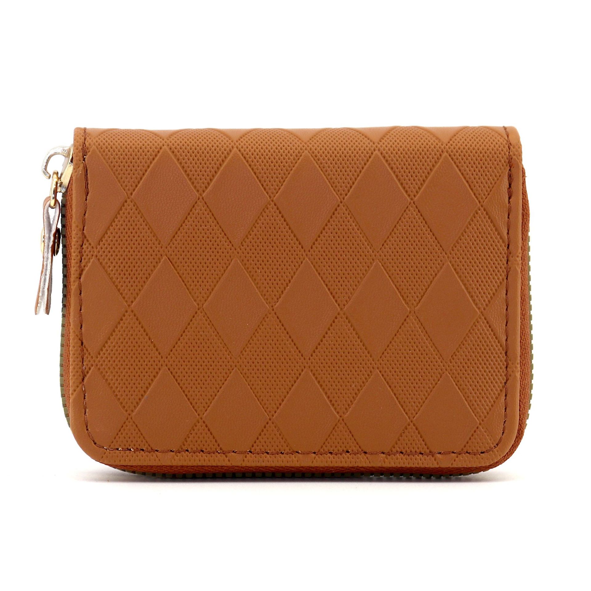 2024 nuevo tarjetero de órgano, tarjetero anti-desmagnetización para estudiantes, monedero con cremallera simple, tarjetero de gran capacidad para hombres