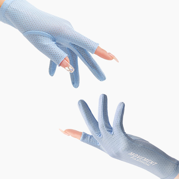 Summer gloves