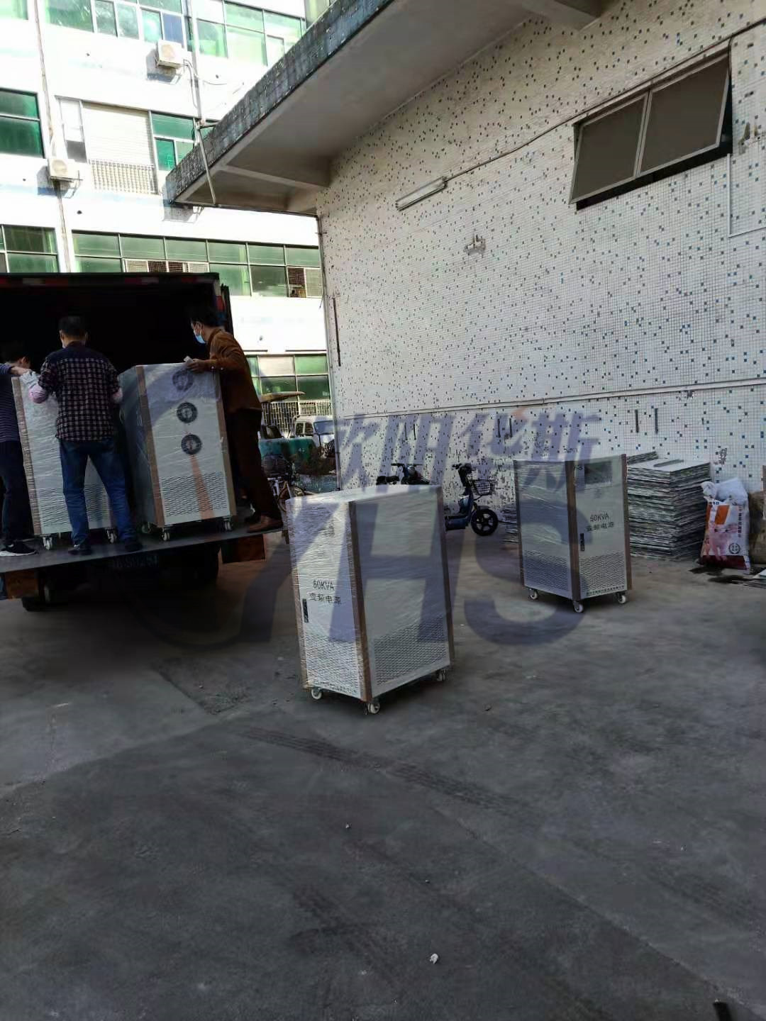ŷ����˹��̨60KVA��Ƶ��Դ�����㽭���������220V/50HZ