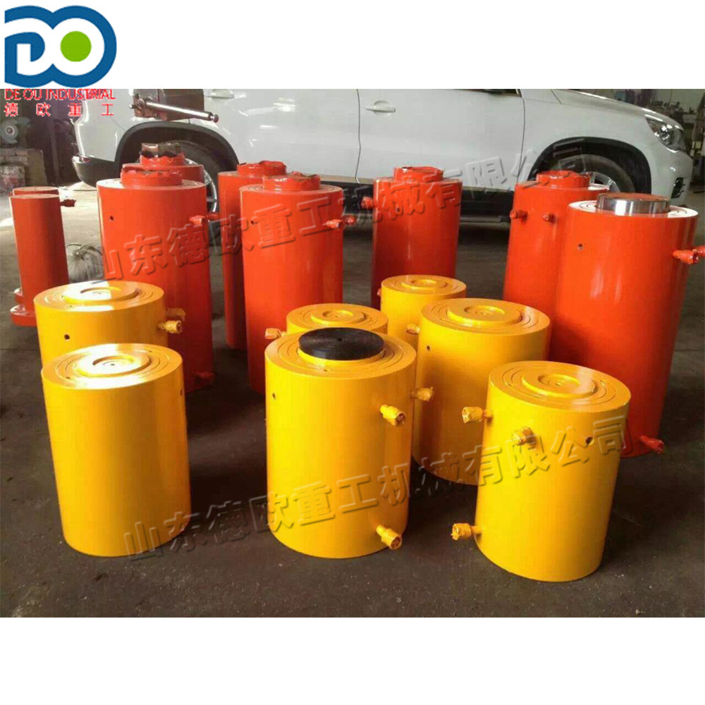 油压液压千斤顶 分离式同步大吨位千斤顶 销售厂家小型起重设备