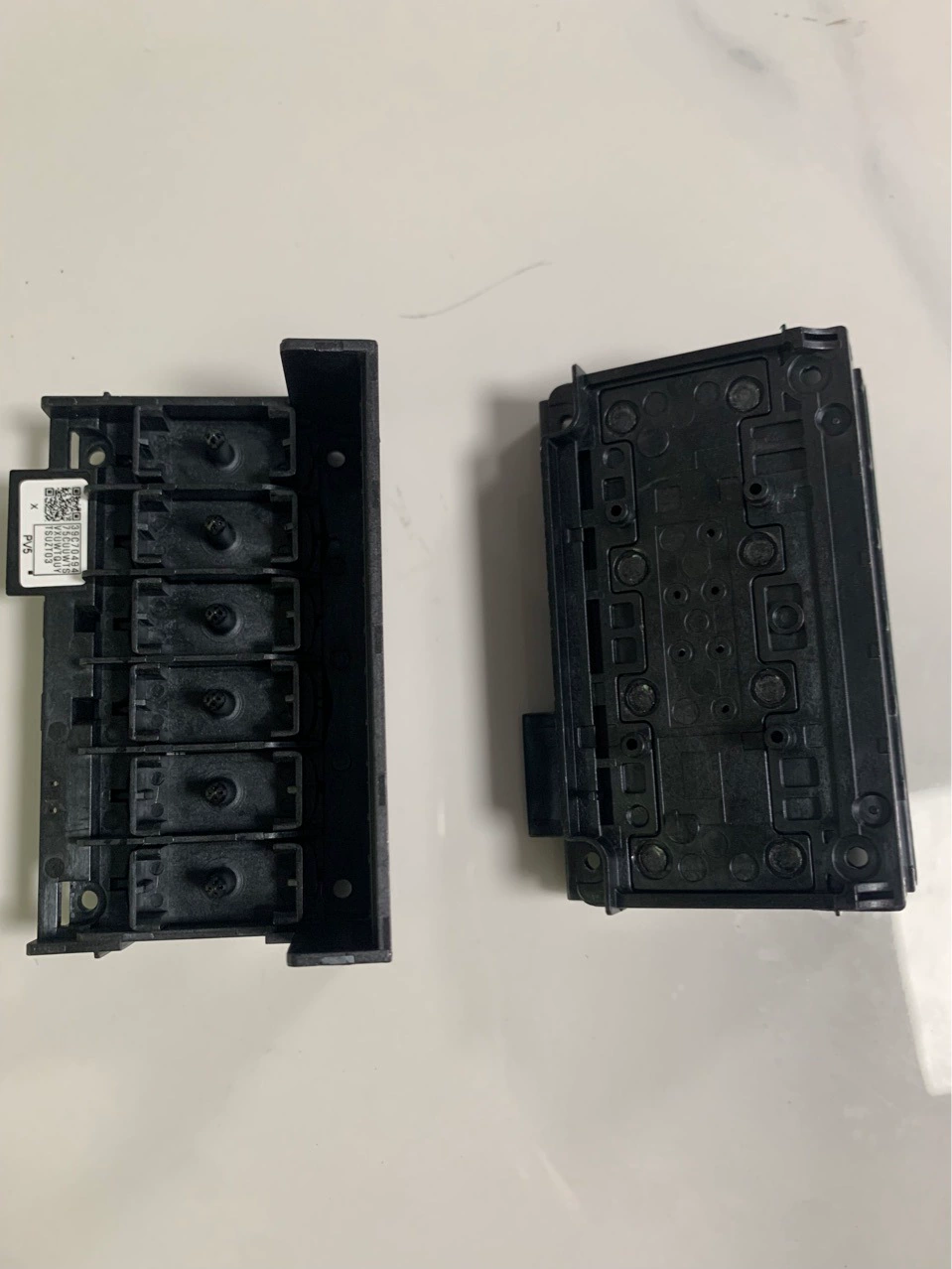 Аксессуары для цифровых принтеров Крышка сопла XP600 УФ-чернила Интегрированная крышка сопла xp600