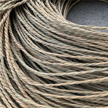 棉草拉菲线装饰工艺品植物手工海草工艺材料草帽创意DIY草编包包
