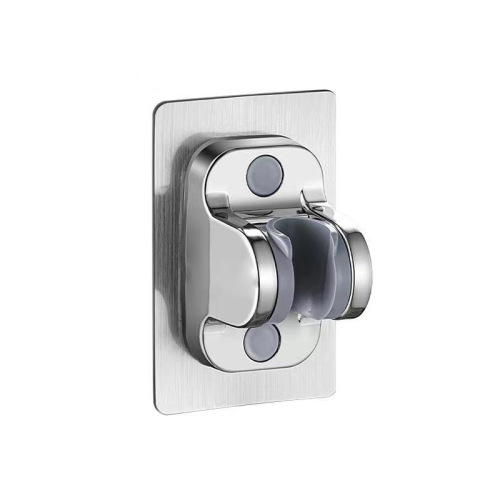Multi-position punch-free shower head bracket base, adjustable nail-free bathroom hose seat, nozzle bath hanging seat manufacturer
