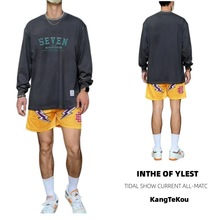 美式新款潮牌字母长袖T恤秋冬运动篮球跑步吸汗透气百搭上衣