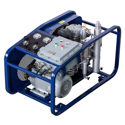 High-Pressure Piston Air — Hava kompressorları