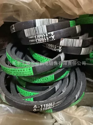 Avtomobil ötürücü kəmərləri | A-Type Triangle Belt Transmission Belt - a1150
