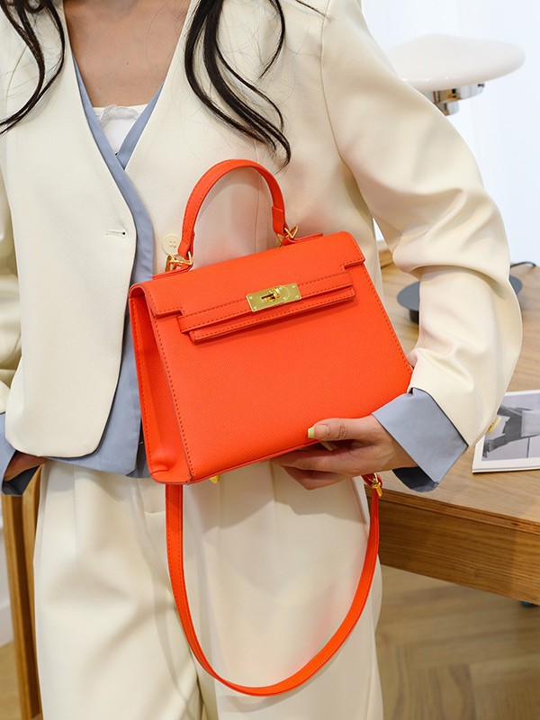 Fábrica de fuente de comercio exterior transfronterizo nueva moda de alta calidad portátil bolso cuadrado Kaili bolso de hombro de alta calidad image 4