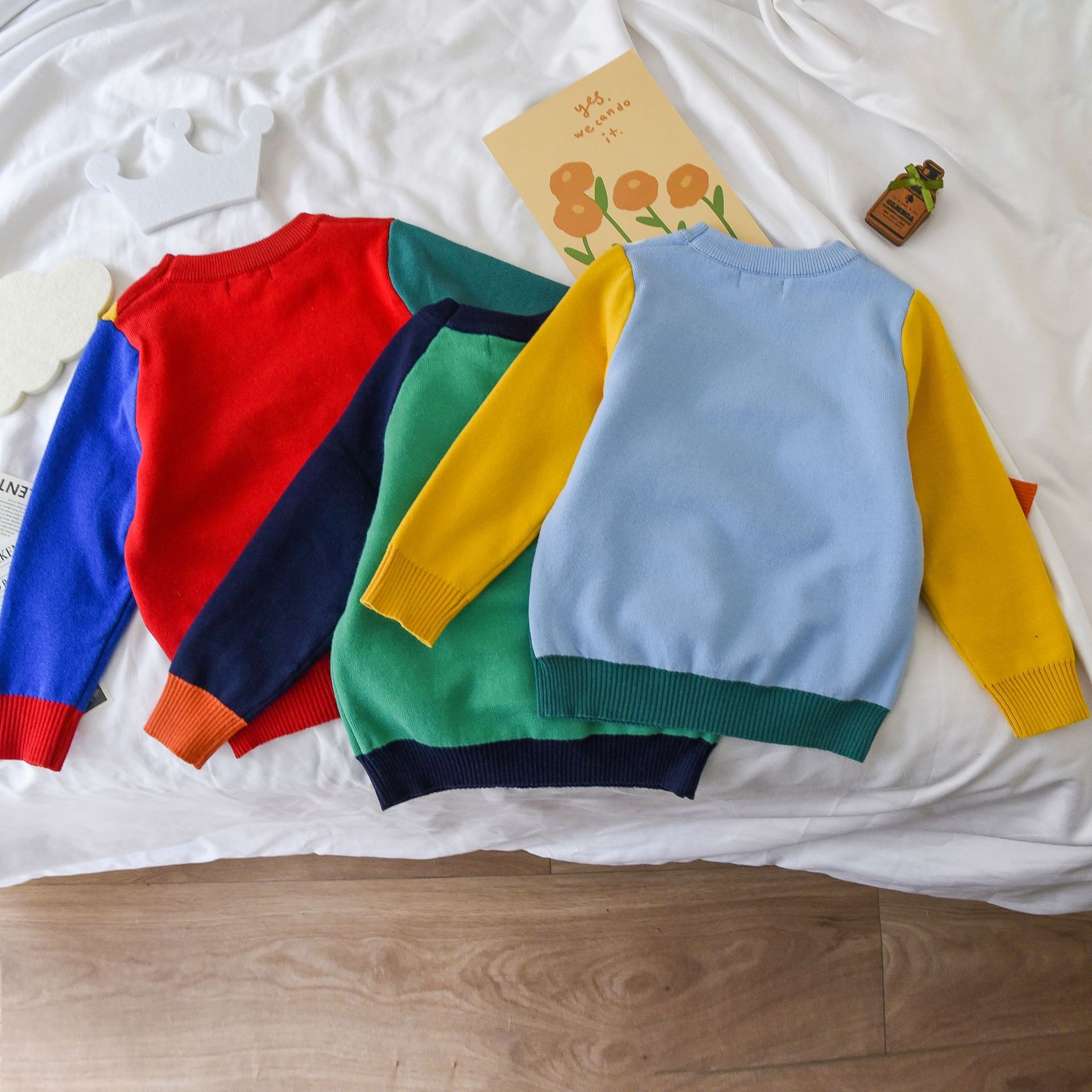 Sweater Variation 2