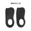 Adult model; black M (suitable for number 35-39)