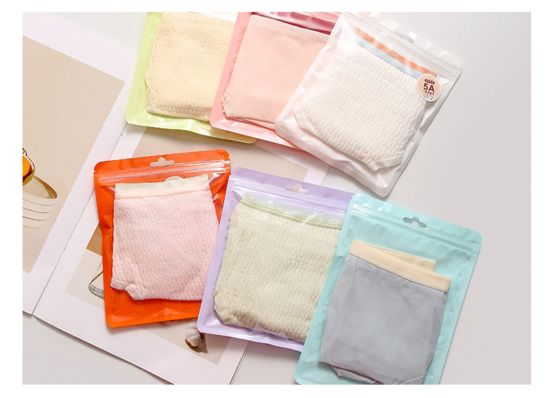 马卡龙色自封袋_12