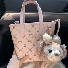 【現品】カッパ野菜バスケット斜めがけトートバッグファッションハンドバッグ斜めがけショルダーバッグ学生