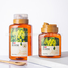 F58125����ƿ300��500g1000��PETʳƷ���Ϲ�����ƿ�ǽ����