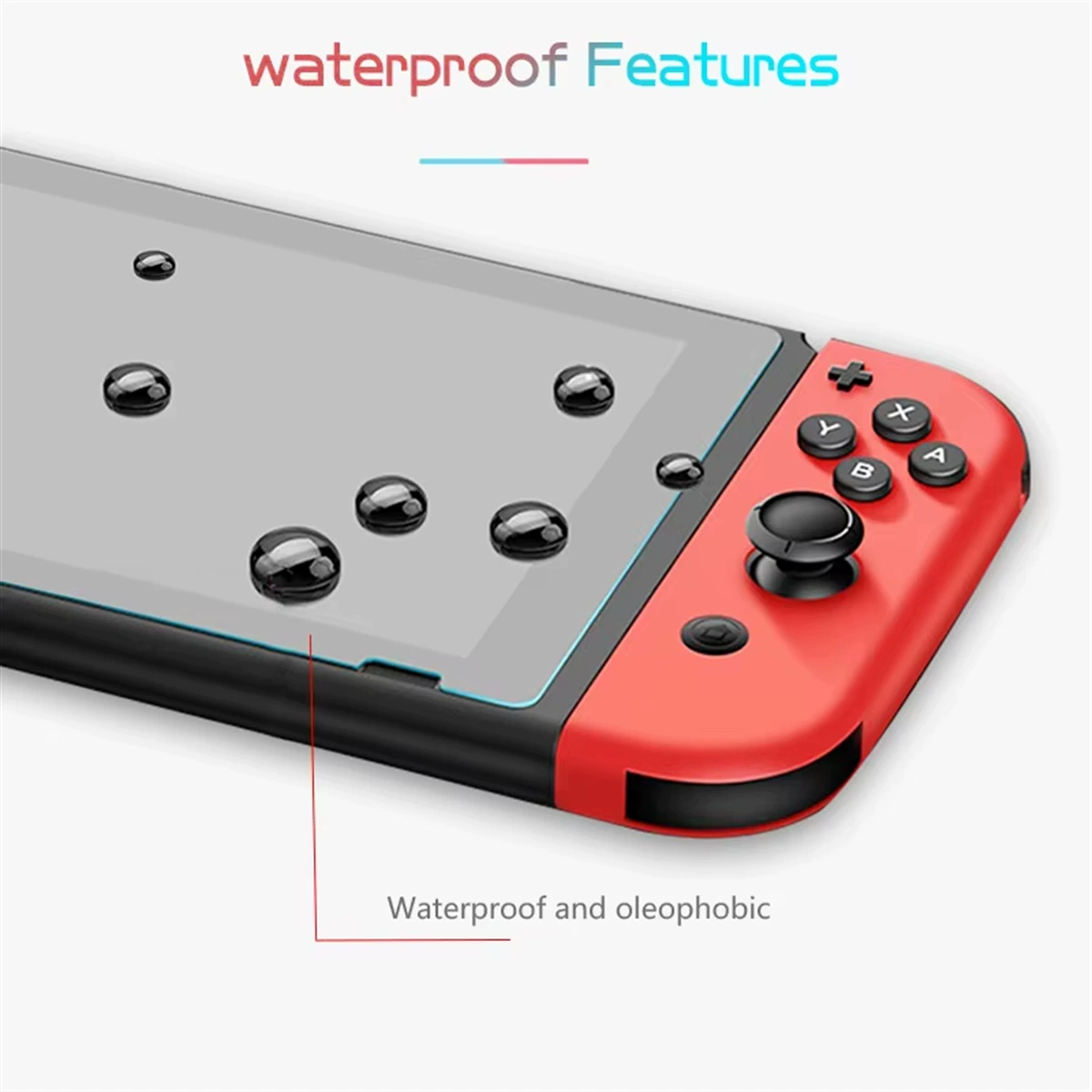 Защитная пленка для Switch OLED/SteeI/матовый Lite игровая консоль Nintendo Switch Matte Lite защитная пленка