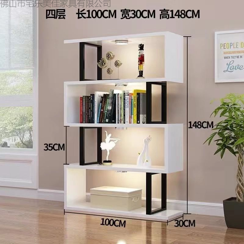 Reinforced four-layer 100-meter-long cabinet without cabinet and light