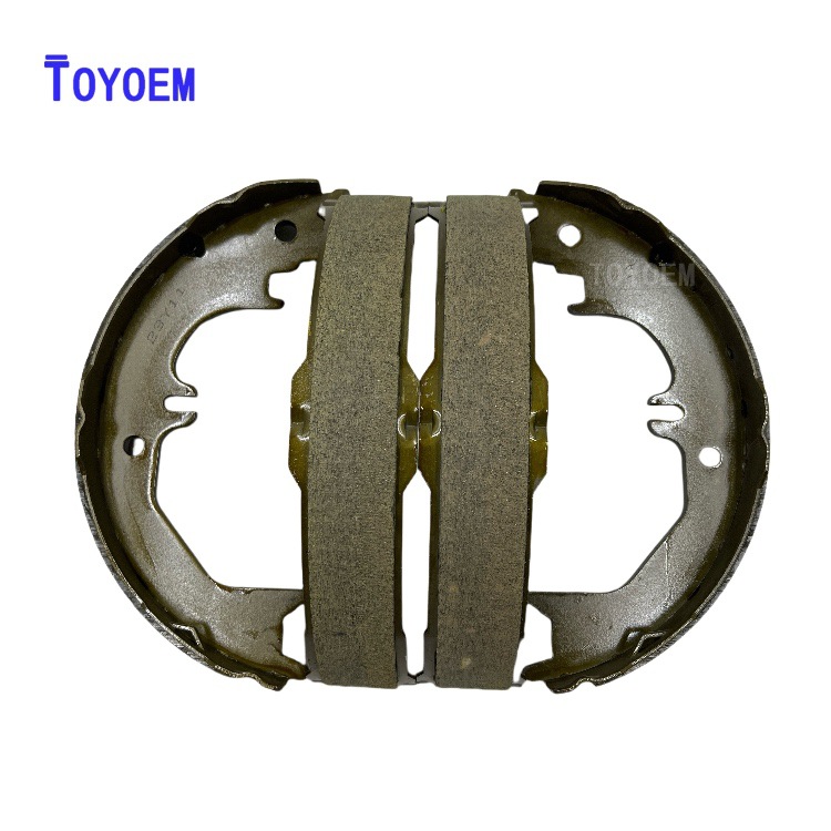 46540-60050 for Toyota Land Cruiser 4700 Lexus LX470 Handbrake Leather Rear Brake Drum Skin