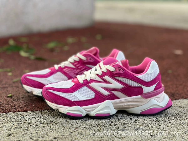 NB9060-white pink rose