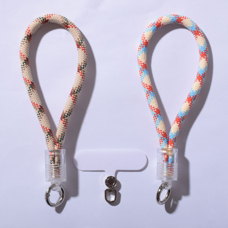 Mobile phone hanging rope chain rope female 2024 new high-end high-end diy men's Chinese style light luxury new Chinese style