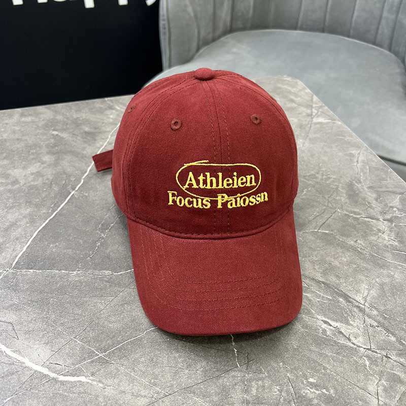 Gorra de béisbol para niños de primavera y otoño, niña, hombre coreano, salvaje, calle, verano, padres e hijos, bordado de letras, gorra de visera, marea