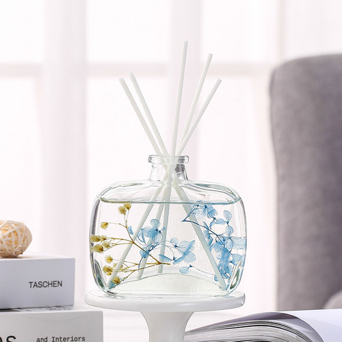 100ml water flower fire-free aromatherapy immortal flower home daily dry flower rattan deodorant aromatic air freshener