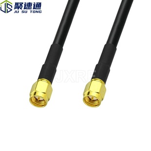 SMA�^��̖���쾀���L��50-3/RG58ͬ�S�D�Ӿ����l��|SMA���D��