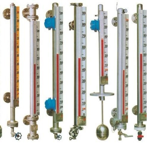 【诚信推荐】 供应无盲区衬四氟磁翻板液位计