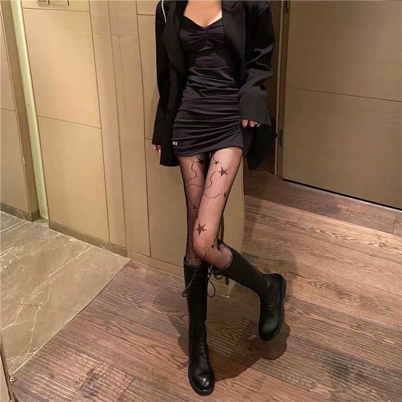 (Wholesale), summer thin trend sexy base tights, fishing net