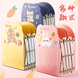 订书机起钉器;卷笔刀削笔器;看书架