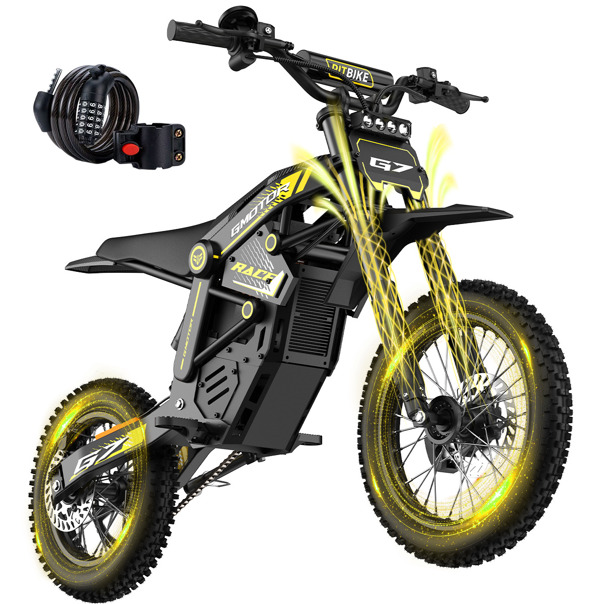 In-stock at the warehouse, direct delivery of two-wheel lightweight motorcycle with ultra-long range, electric off-road motorcycle for teenagers