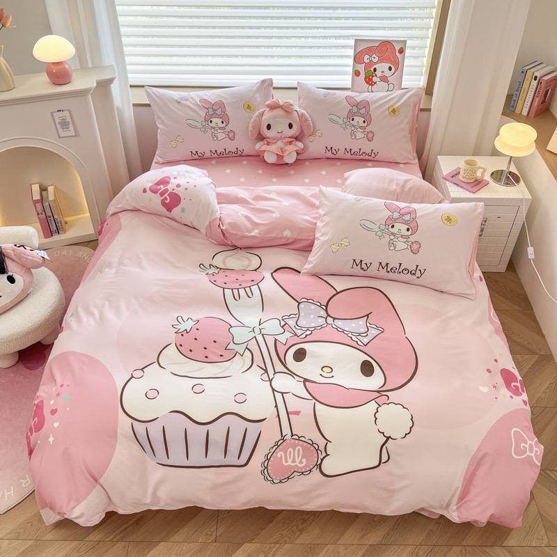 큰 판-케이크 멜로디